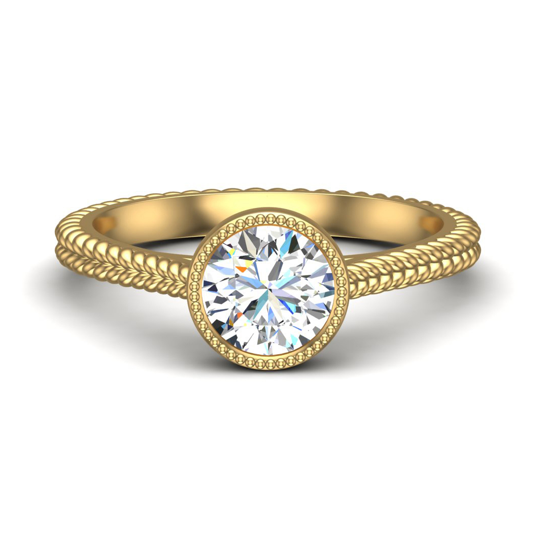 Elsie Engagement Ring